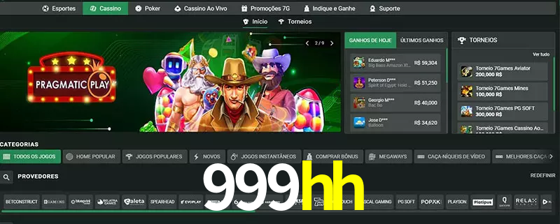 cassino 999hh