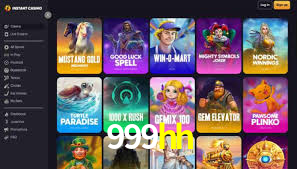 APP oficial da 999hh para mobile